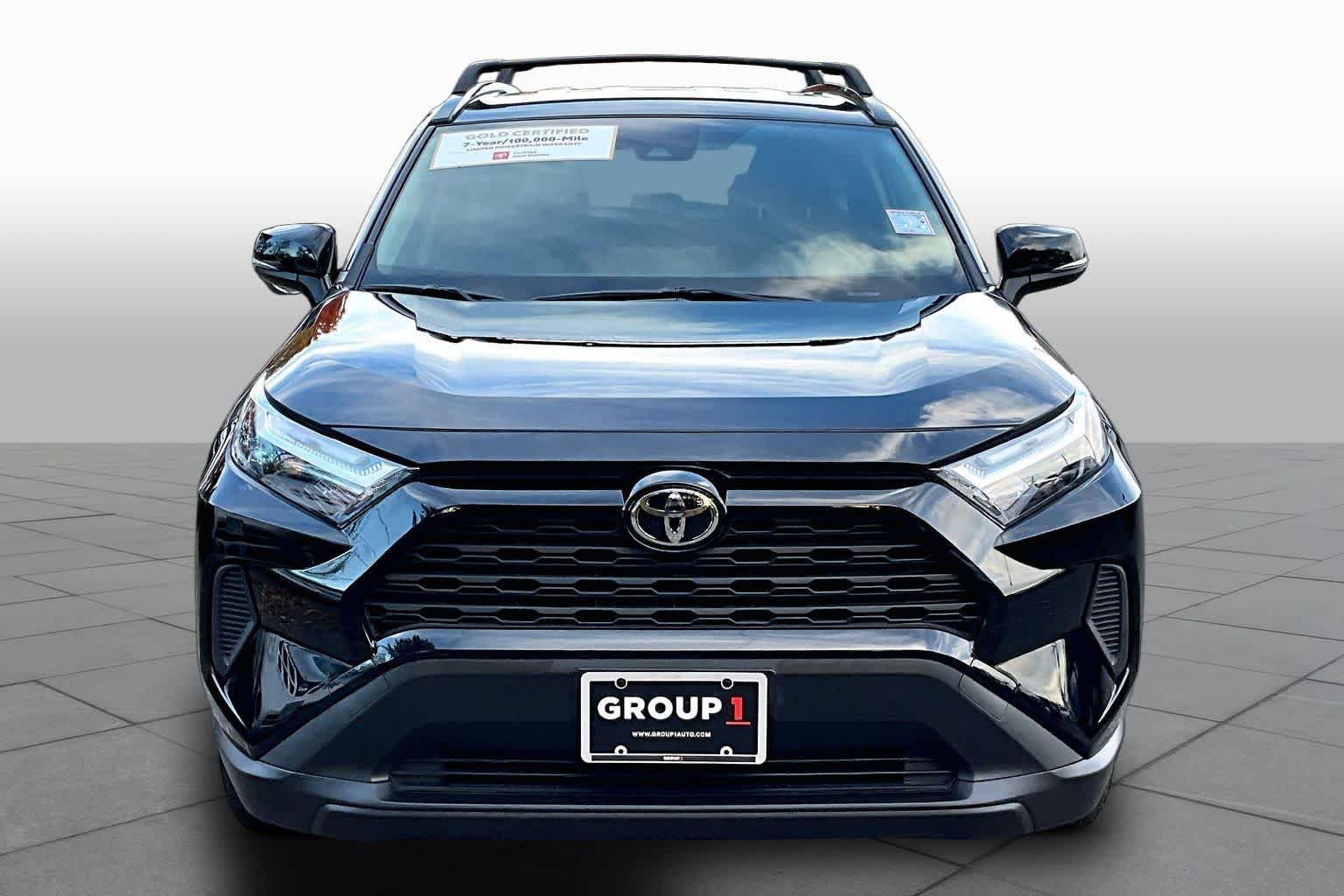 Used 2025 Toyota RAV4 XLE w/ Weather Package AWD/4WD image 3