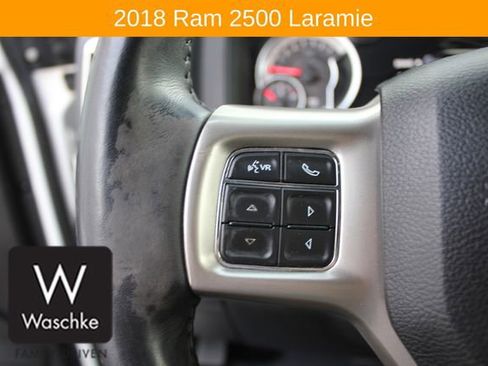 Used 2018 RAM 2500 Laramie w/ Sport Appearance Group image 31
