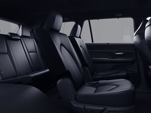 New 2026 Toyota Grand Highlander AWD Hybrid image 21