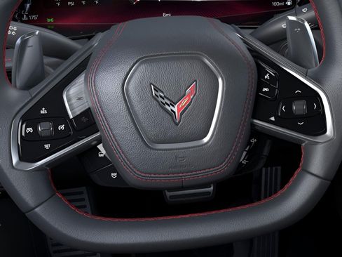 New 2026 Chevrolet Corvette Stingray Preferred Cpe w/ Z51 Performance Package RWD image 19