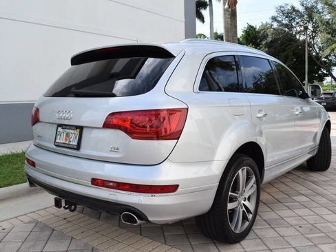 Used 2013 Audi Q7 TDI Premium Plus AWD/4WD image 6