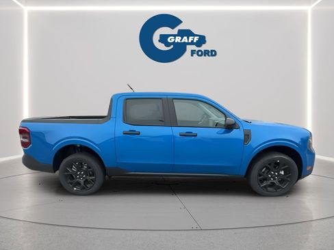 New 2025 Ford Maverick XLT w/ Black Appearance Package image 6