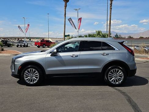 Used 2024 Cadillac XT4 Premium Luxury FWD image 14
