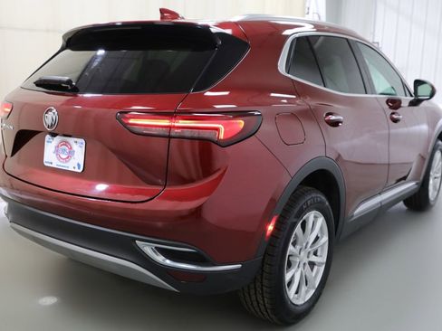 Certified 2021 Buick Envision Preferred AWD/4WD image 18