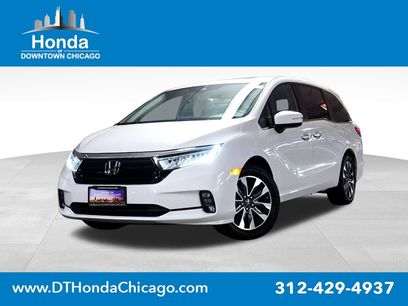 Used 2023 Honda Odyssey EX-L