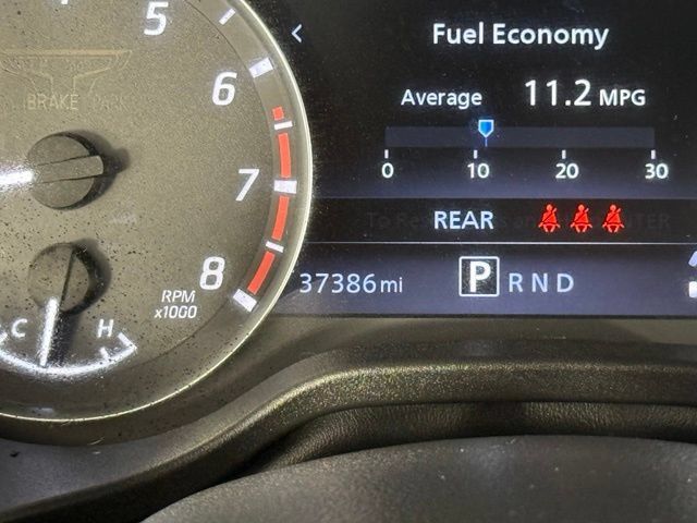 Certified 2023 Nissan Titan SV w/ SV Convenience Package AWD/4WD image 14