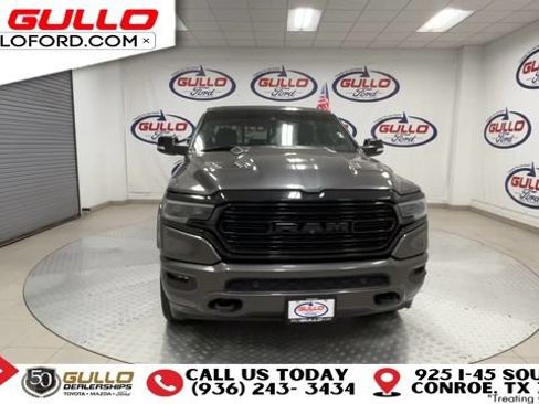 Used 2022 RAM 1500 Limited AWD/4WD image 3