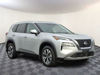Used 2023 Nissan Rogue SV w/ SV Premium B Package