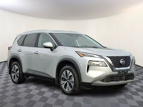 Used 2023 Nissan Rogue SV w/ SV Premium B Package AWD/4WD image 1
