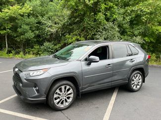 Used 2021 Toyota RAV4 XLE Premium AWD/4WD video 2