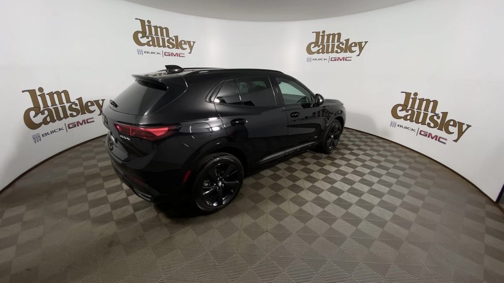 Used 2024 Buick Envision Sport Touring AWD/4WD image 8