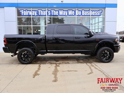 Used 2023 RAM 2500 Limited w/ Night Edition
