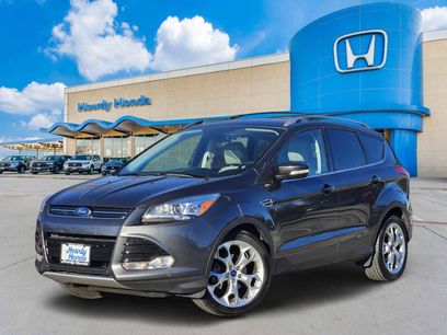 Used 2016 Ford Escape Titanium w/ Equipment Group 301A