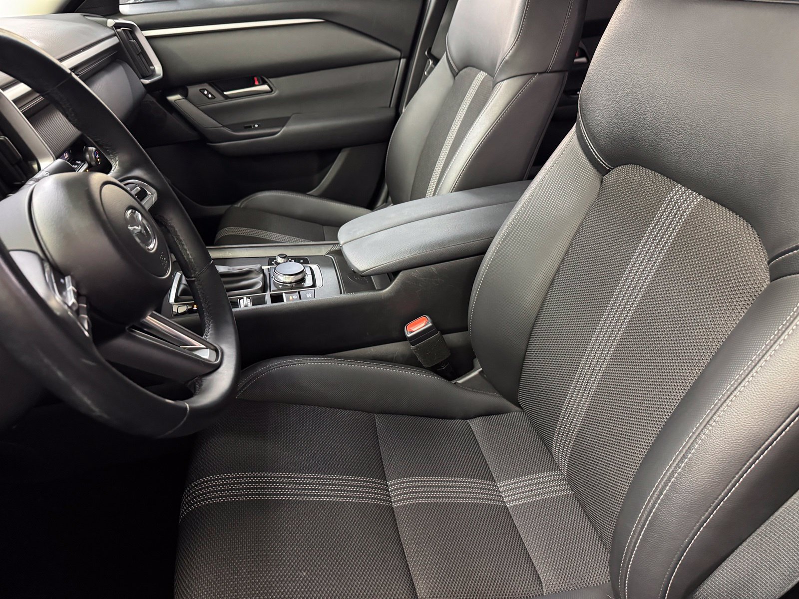Used 2025 MAZDA CX-50 AWD 2.5 S w/ Preferred Package image 11