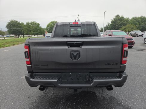 Used 2024 RAM 1500 Big Horn AWD/4WD image 14