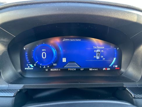 Used 2021 Ford Explorer ST w/ Equipment Group 401A image 16