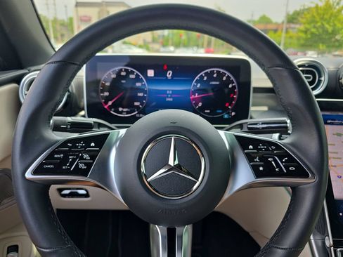 Certified 2024 Mercedes-Benz CLE 300 4MATIC Cabriolet image 20