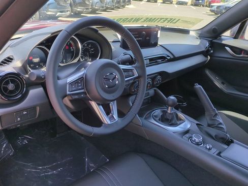 New 2026 MAZDA MX-5 Miata Sport RWD image 14
