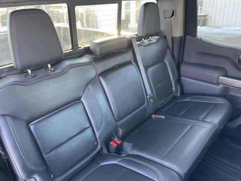 Used 2020 Chevrolet Silverado 1500 LTZ w/ LTZ Plus Package image 24