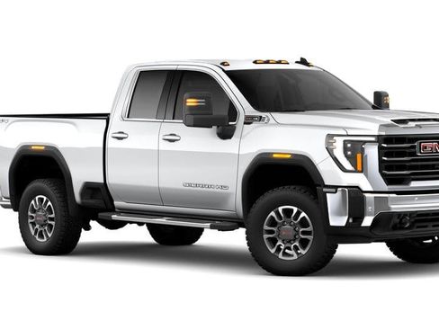 New 2026 GMC Sierra 2500 SLE w/ SLE Value Package; AWD/4WD image 45