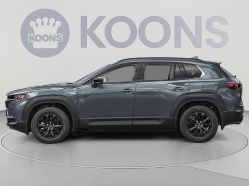 Used 2025 MAZDA CX-50 AWD 2.5 Hybrid w/ Premium Pkg image 4