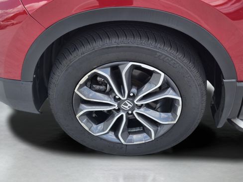 Used 2021 Honda CR-V EX-L image 11