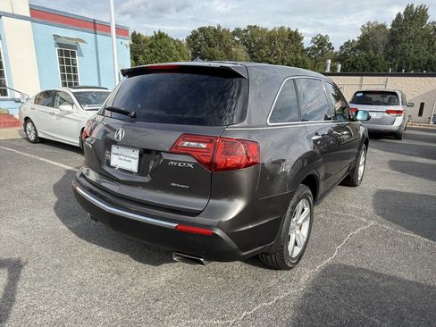Used 2012 Acura MDX image 7