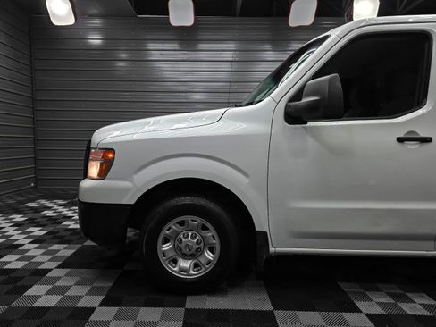 Used 2021 Nissan NV 1500 SV RWD image 31
