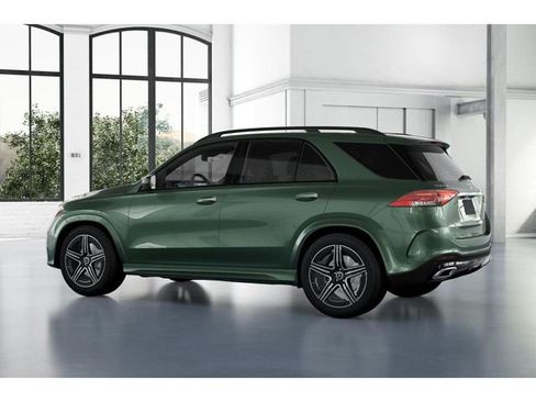 New 2026 Mercedes-Benz GLE 350 4MATIC image 31