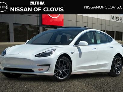 Used 2020 Tesla Model 3 Standard Range Plus