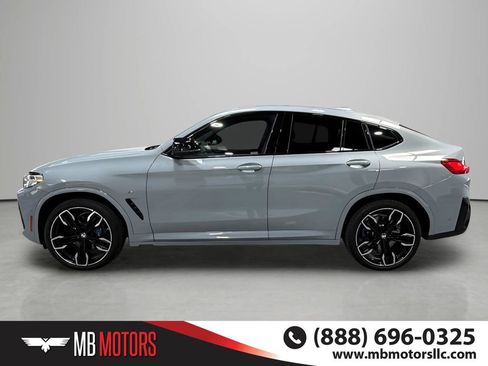 Used 2024 BMW X4 M40i AWD/4WD image 7