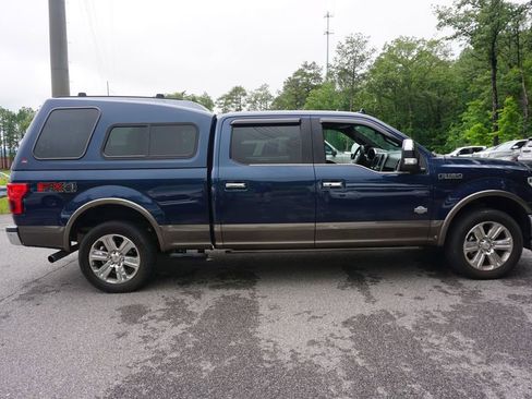 Used 2019 Ford F150 King Ranch w/ Equipment Group 601A Luxury AWD/4WD image 22