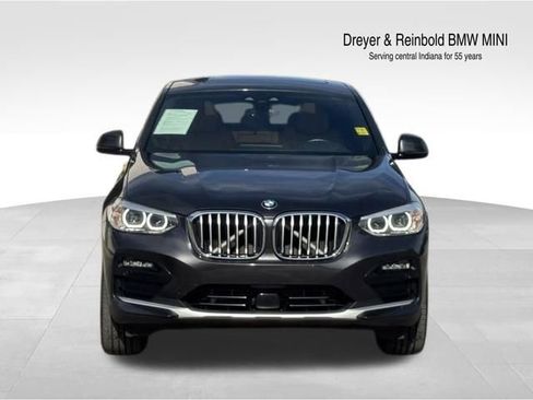 Used 2020 BMW X4 xDrive30i w/ Premium Package AWD/4WD image 11