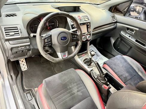 Used 2016 Subaru WRX STI image 13