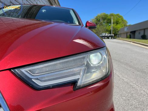 Used 2018 Audi A4 2.0T Ultra Premium w/ Convenience Package image 13