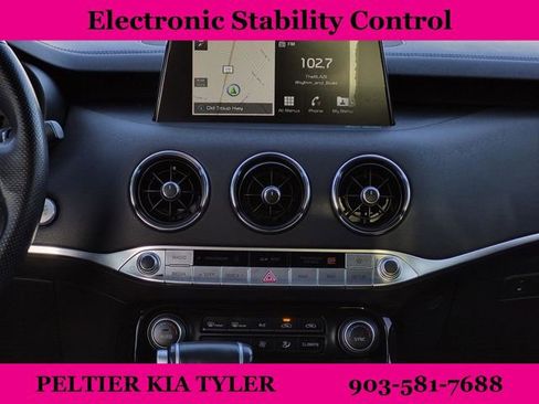 Used 2020 Kia Stinger GT-Line w/ Sun & Sound Package image 31