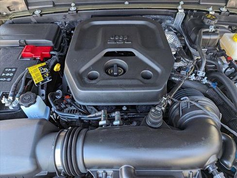 New 2026 Jeep Wrangler Sport image 17