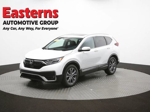 Used 2022 Honda CR-V Touring image 56