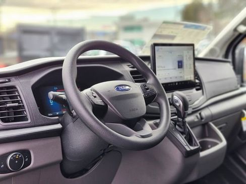 New 2026 Ford Transit 250 148 Medium Roof w/ Load Area Protection Package image 17