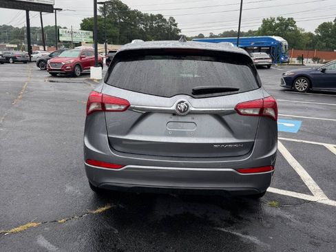 Used 2020 Buick Envision Essence FWD image 6
