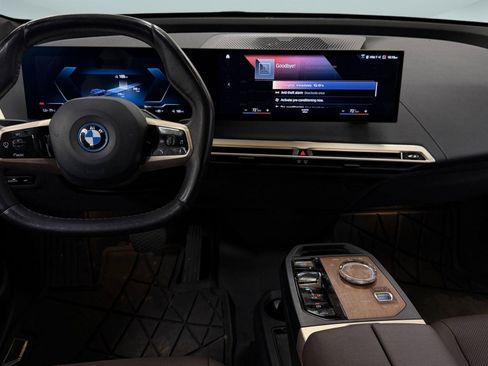 Certified 2023 BMW iX xDrive50 w/ Premium Package image 23