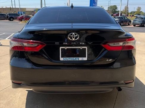 Used 2023 Toyota Camry LE w/ Convenience Package FWD image 4