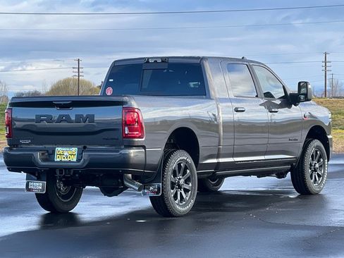 New 2026 RAM 2500 Laramie image 3