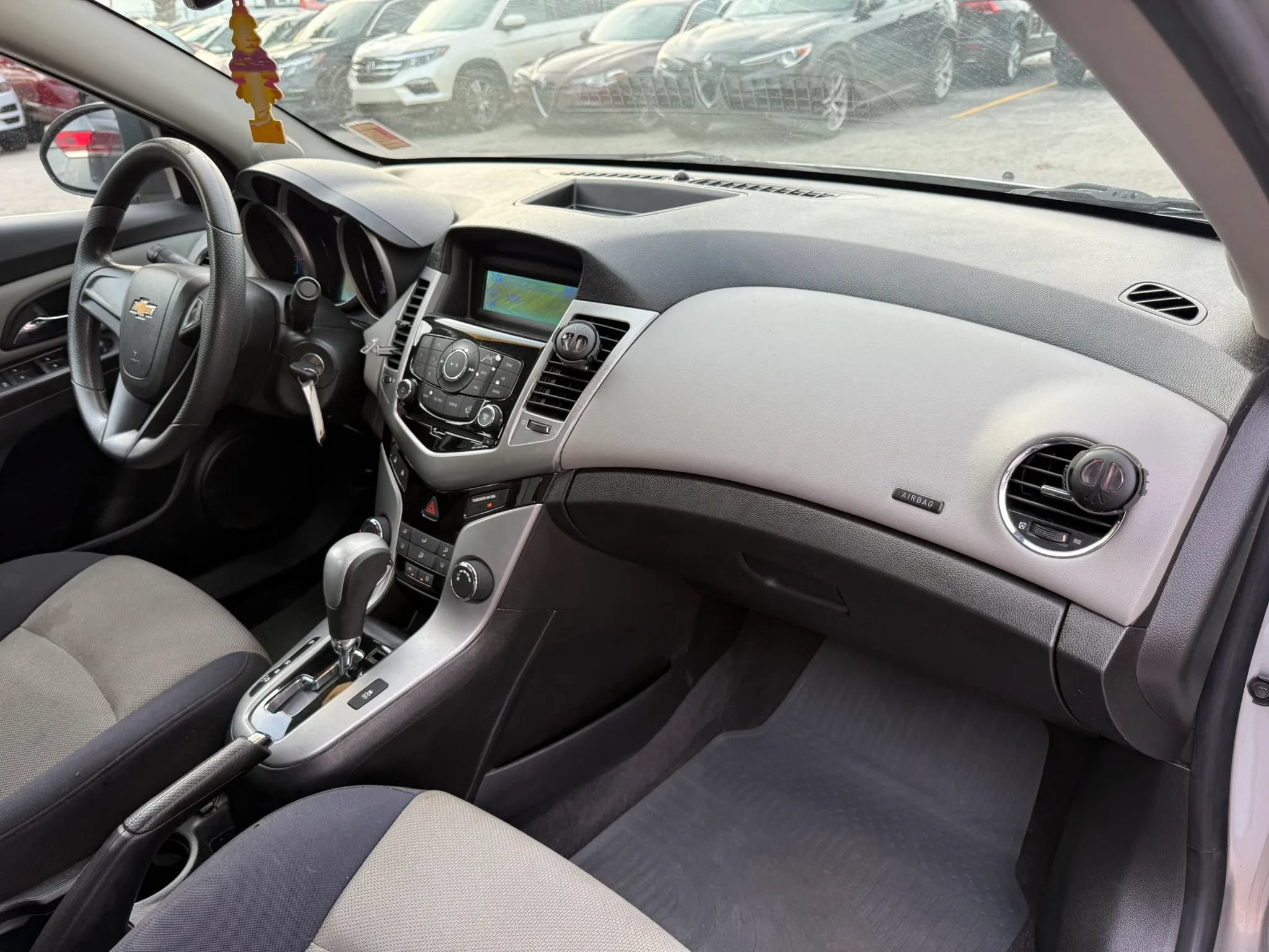 Used 2012 Chevrolet Cruze LS w/ Connectivity Package FWD image 13