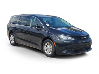 Used 2023 Chrysler Voyager LX FWD video 1