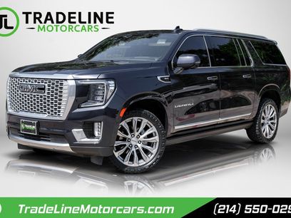 Used 2023 GMC Yukon XL Denali