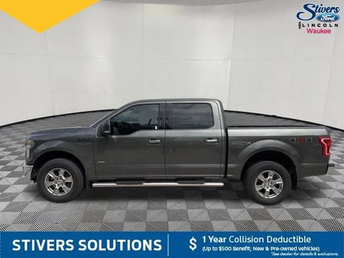 Used 2016 Ford F150 XLT w/ Equipment Group 302A Luxury AWD/4WD image 11