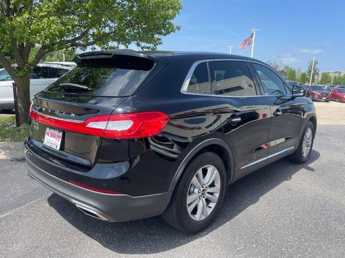 Used 2016 Lincoln MKX Premiere FWD image 3