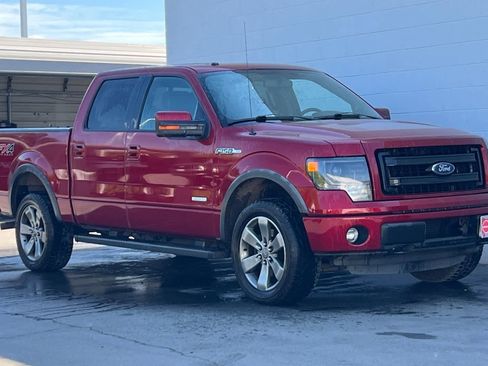 Used 2014 Ford F150 FX4 w/ Equipment Group 402A Luxury image 10