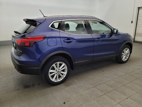 Used 2019 Nissan Rogue Sport SV AWD/4WD image 10
